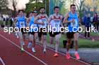 The 1500 metres, 2026 NEGP 1, Monkton Stadium. Photo: David T. Hewitson/Sports for All Pics